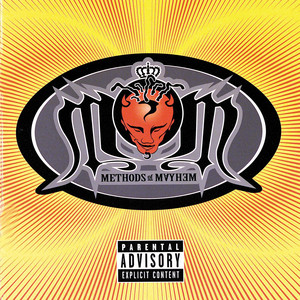 Methods Of Mayhem album