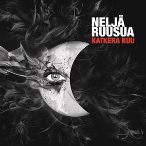 Katkera kuu cover