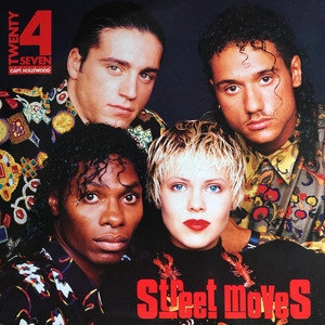 Streetmoves (Album) album