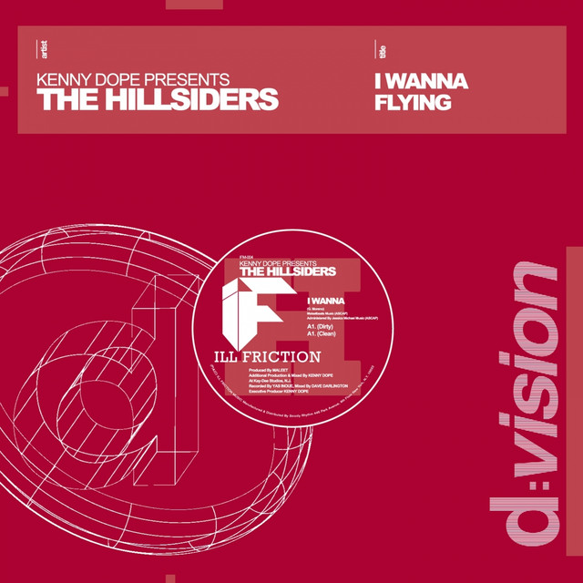 The Hillsiders (Kenny Dope Presents The Hillsiders)
