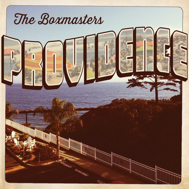 Providence cover