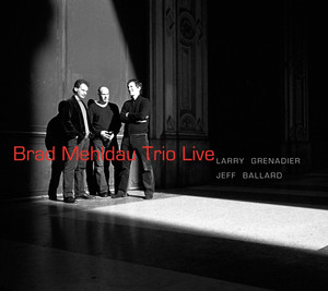 Brad Mehldau Trio Live album