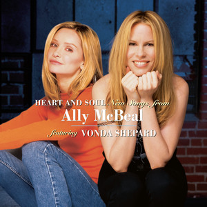 Heart And Soul New Songs From Ally McBeal Featuring Vonda Shepard album