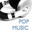 80's Pop Music (21 chansons des années 80) Albumcover
