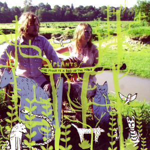 The Mind is a Bird in the Hand Albumcover