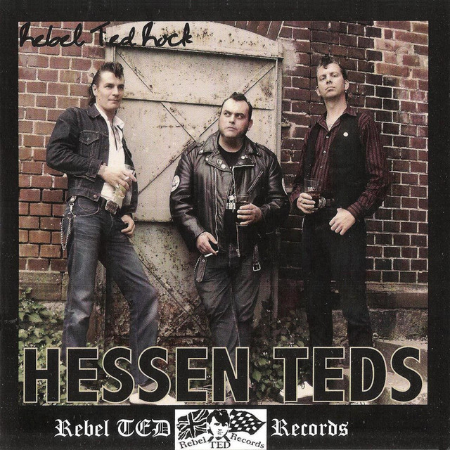Rebel Ted Rock Photo