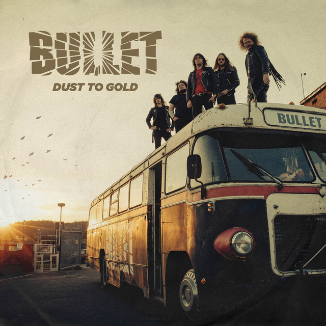 Dust To Gold cover
