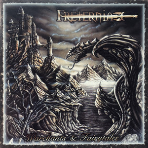 Warchants & Fairytales cover