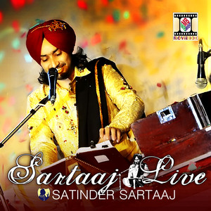 Sartaaj Live Albumcover