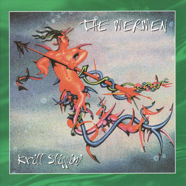 Krill Slippin cover