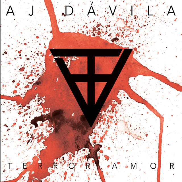 Terror Amor cover