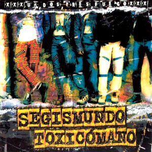 Un, Dos, Tres, Fuego cover