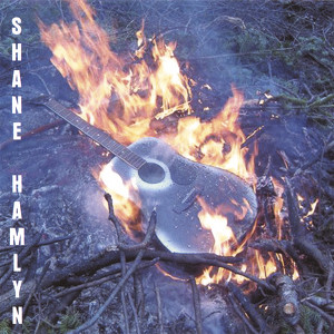 Shane Hamlyn Albumcover