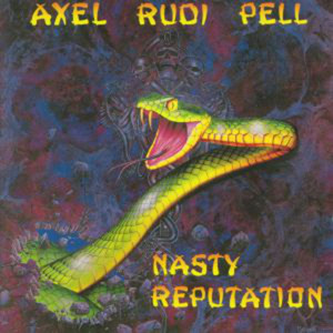 Nasty Reputation album