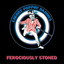 Ferociously Stoned cover