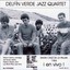 Delfín Verde Jazz Quartet ¡en Vivo! 1984 Albumcover