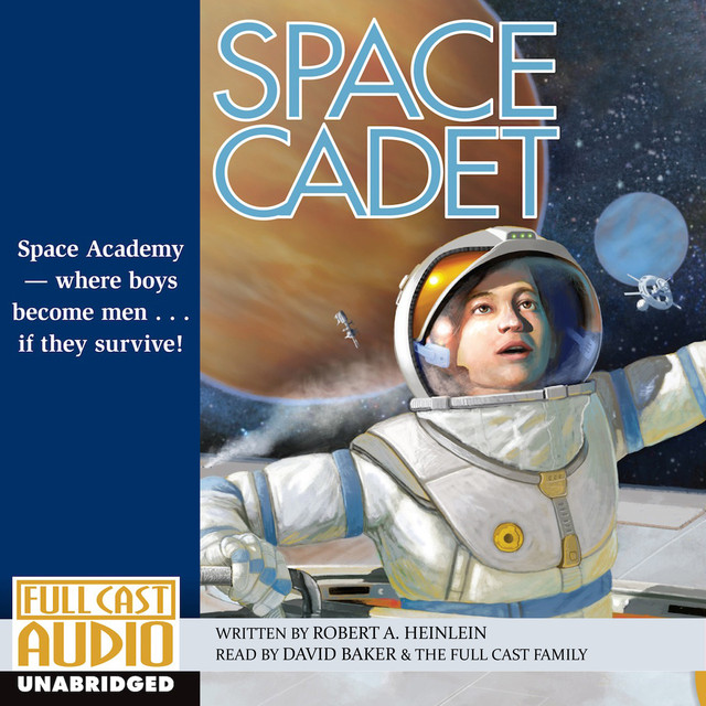 Robert A. Heinlein Photo