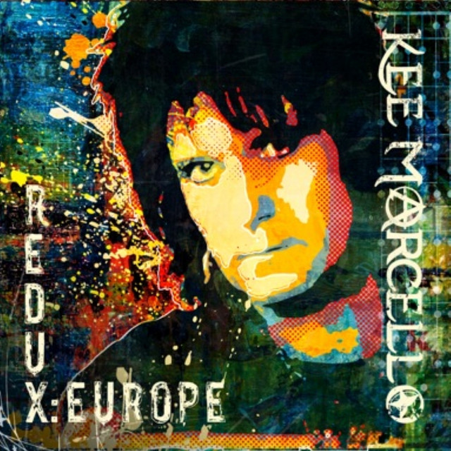 Redux : Europe cover