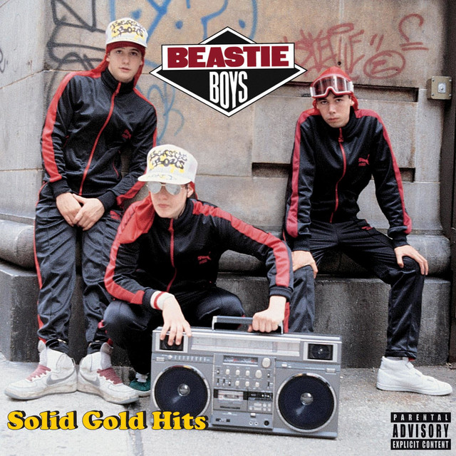 Solid Gold Hits cover