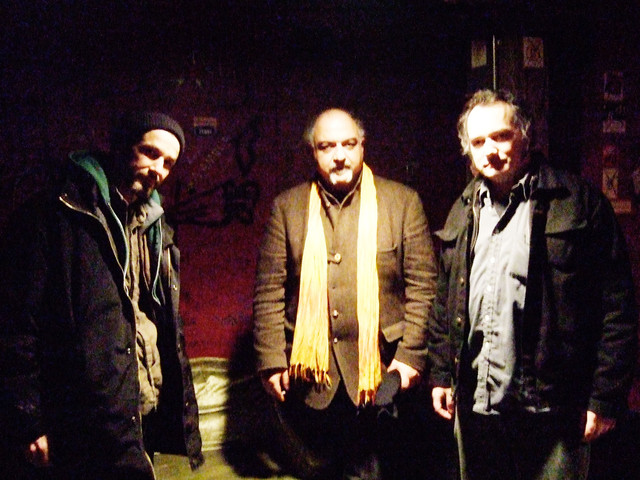 The Friction Brothers