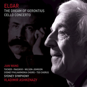 Cello Concerto / The Dream of Gerontius cover