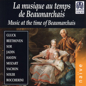 Music at the Time of Beaumarchais album