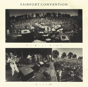 In Real Time: Live '87 album
