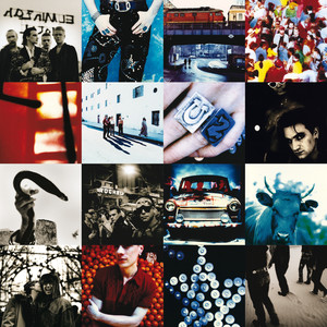 Achtung Baby album