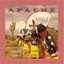 Traditional Apache Songs Albumcover