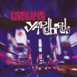 Live at B.B. King Blues Club album