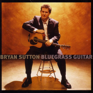 Bluegrass Guitar album