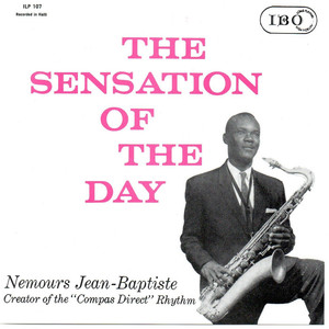 The Sensation Of The Day cover