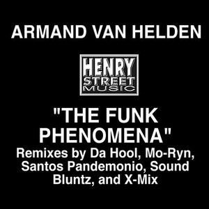 The Funk Phenomena album