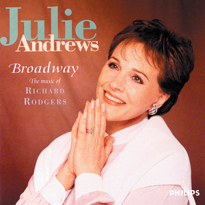 Julie Andrews sings Richard Rodgers album