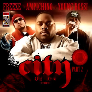 City of G'z cover
