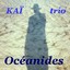 Océanides Albumcover