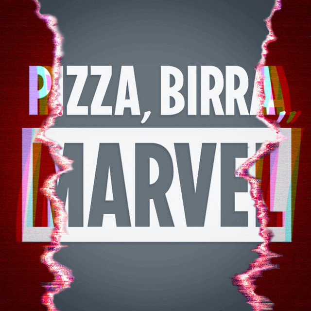 Pizza Birra Marvel