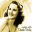 A Date With Deanna Durbin Albumcover