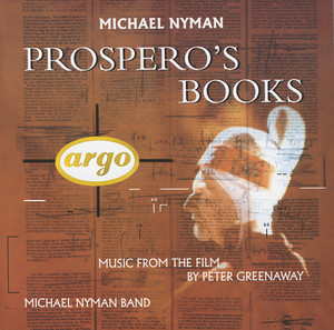 Prospero's Books - Music From The Film cover