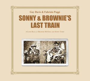 Sonny & Brownie's Last Train cover
