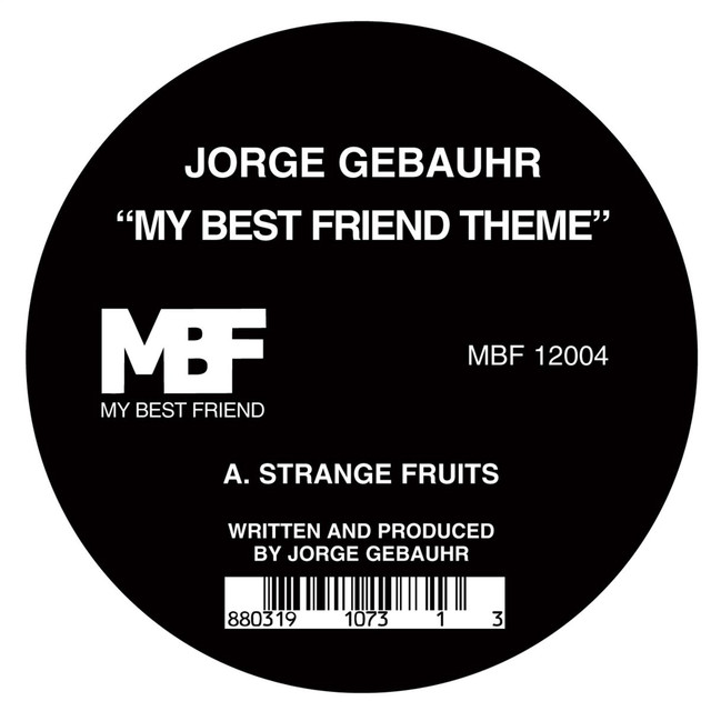 Jorge Gebauhr Photo