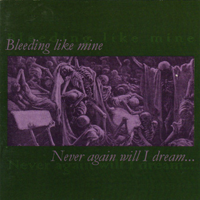 Bleeding Like Mine Photo