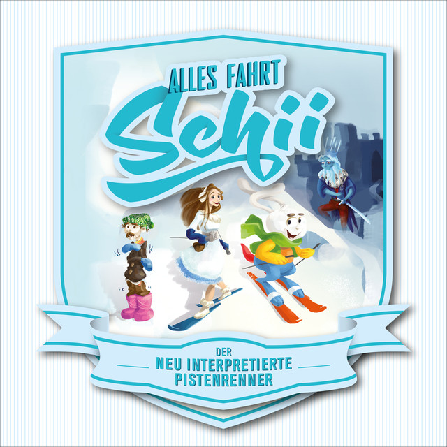 Musik Album 'Alles fahrt Schii'