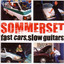 Fast Cars, Slow Guitars Albumcover