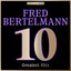 Masterpieces Presents Fred Bertelmann: 10 Greatest Hits Albumcover