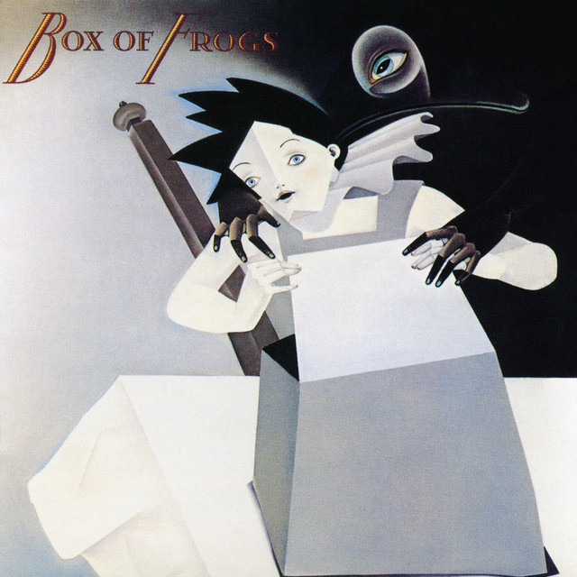 Box Of Frogs cover