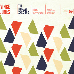 The Monash Sessions album
