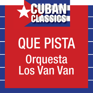 Qué pista cover