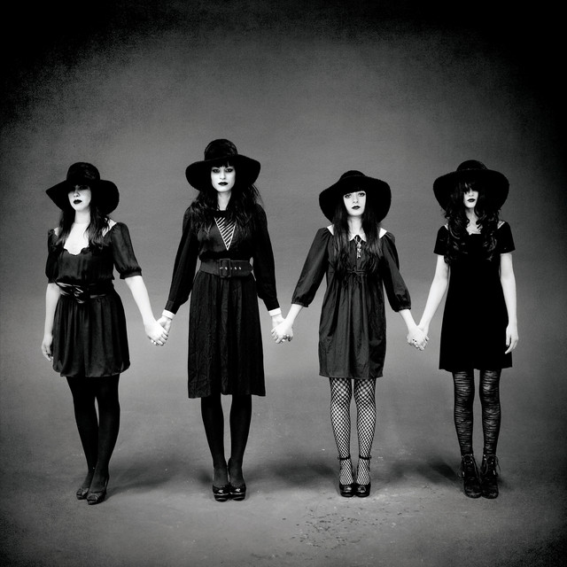 The Black Belles cover