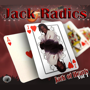 Jack Of Hearts - Vol. 1 cover